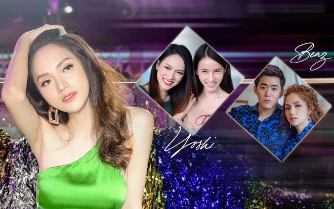 Hương Giang chấn thương chân nằm bất động, ngỡ ngàng nhìn bạn thân rao bán tủ giày hiệu Ảnh 2