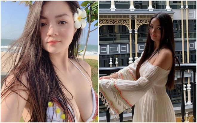 Hotgirl 'siêu vòng 1' Thuỷ Top ngày nào khiến người ta choáng váng vì nhan sắc 'lão hoá ngược' ở tuổi U30 Ảnh 2