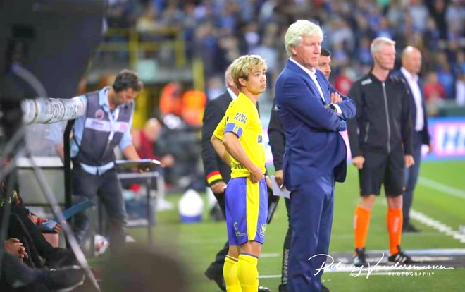 CĐV Bỉ: 'Vào sân 20 phút, sao Công Phượng không ghi bàn?' Ảnh 2