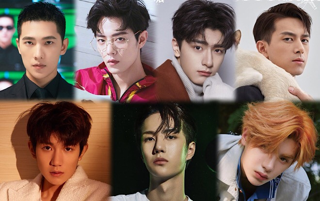 Sao Cbiz đón tháng 8 với bộ ảnh lung linh: Say đắm trước Dương Dương, Tiêu Chiến - Vương Nhất Bác hay Lý Hiện? Ảnh 2