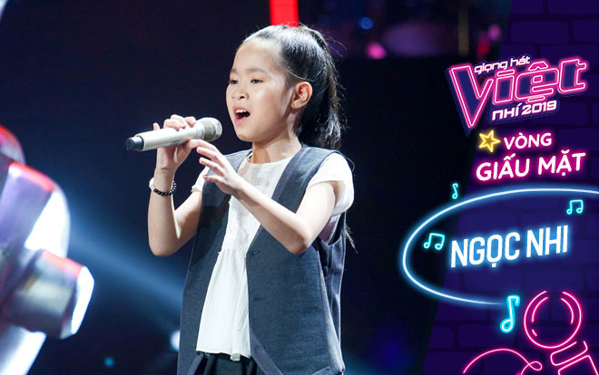 Ngọc Nhi: Fan cứng của Ali Hoàng Dương hát Rock Sài Gòn khiến sân khấu The Voice Kids 2019 bùng nổ Ảnh 2