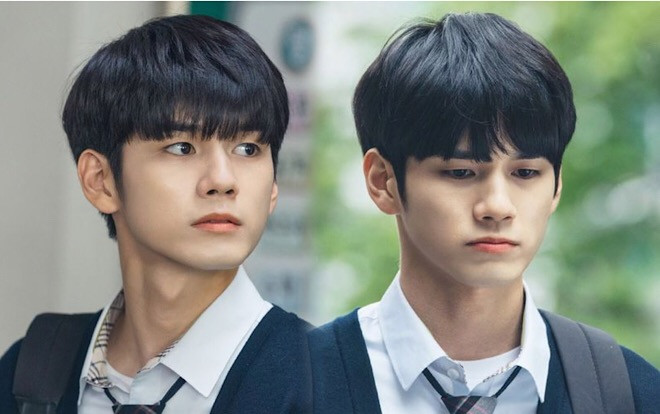 Ong Seong Woo (Wanna One) trong 'Khoảnh khắc tuổi 18': Lại thêm một idol có diễn xuất gây chú ý! Ảnh 2
