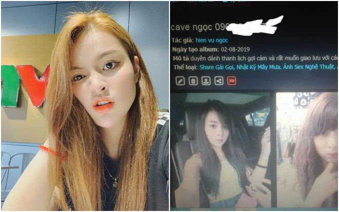 Cô vợ xinh đẹp của Đỗ Duy Nam bị đăng tải ảnh giả mạo trên web đen, gây nhiều phiền toái Ảnh 2