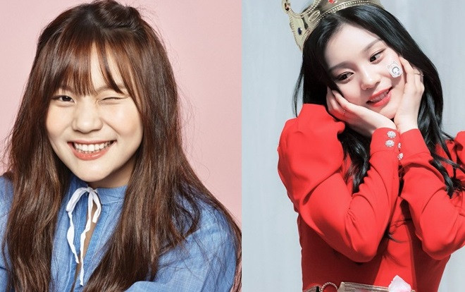 Umji (GFRIEND) tiết lộ bí quyết giảm cân, hóa ra đây là cách cô nàng có màn lột xác ngoạn mục như vậy Ảnh 2