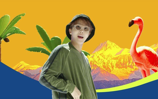 Chẳng cần sản phẩm cộp mác cả nhóm, MV 'Daydream' của J-Hope (BTS) vẫn cán mốc lượt view 'khủng' trên Youtube Ảnh 2