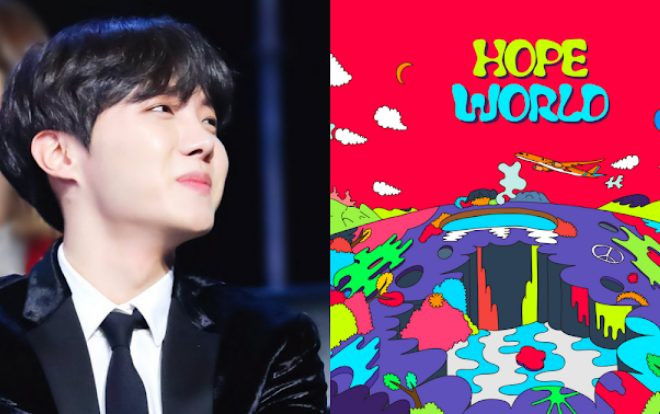 Sau một năm ra mắt, MV ‘Daydream’ của J-Hope (BTS) đã đạt 100 lượt xem trên Youtube Ảnh 2