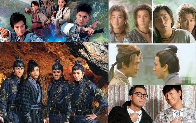 Nếu TVB làm phim 'trên tình huynh đệ' như 'Trần Tình Lệnh' phiên bản trung niên: Lâm Phong - Ngô Trác Hy hay Ngô Trác Hy - Huỳnh Tông Trạch? Ảnh 2