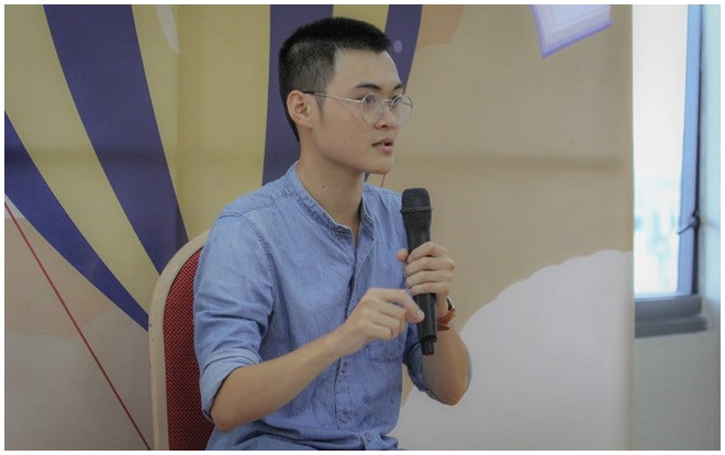 Sự chênh vênh của những người trẻ qua suy tư của chàng trai Nhân Văn Ảnh 2
