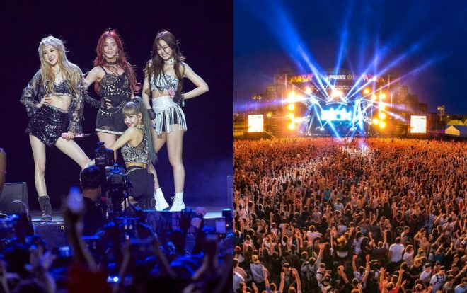 Black Pink - Những 'Nữ hoàng lễ hội âm nhạc' có thể sẽ biểu diễn tại Lollapalooza, Brazil năm 2020 Ảnh 2