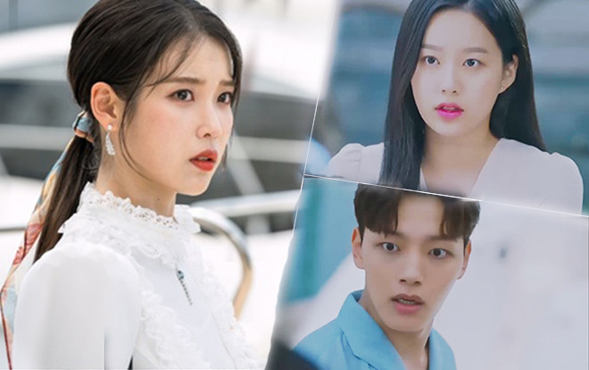 Phim 'Hotel Del Luna' tập 7: IU chết lặng khi gặp lại tình địch sau ngàn năm Ảnh 2