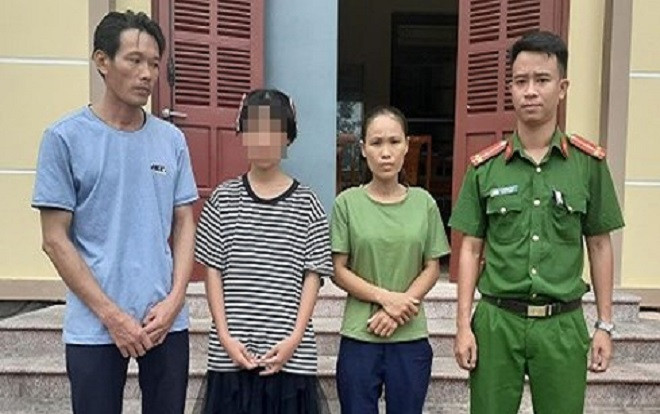 Vụ nữ sinh Hà Tĩnh mất tích bí ẩn sau khi thi trượt lớp 10: Nhận tin nhắn báo bị bán sang Campuchia nhưng tìm thấy ở Hà Nội Ảnh 2