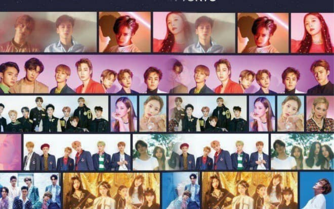 Concert 2019 của đại gia đình SM Entertainment tại Nhật Bản: Vỡ òa cảm xúc với những màn kết hợp có 1-0-2 Ảnh 2