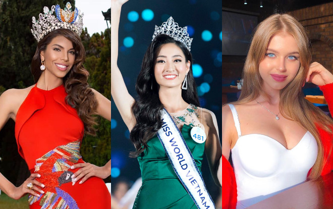 Vừa đăng quang, fan đã nhắn nhủ tân hoa hậu Lương Thùy Linh 10 đối thủ cực mạnh ở Miss World 2019 Ảnh 2