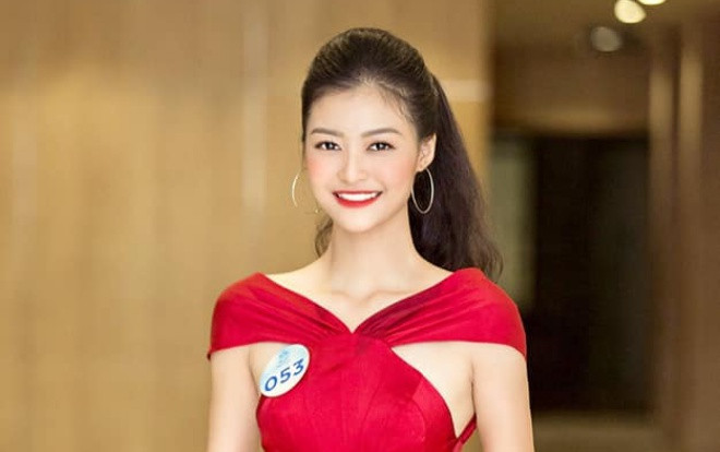 Miss World Vietnam 2019: Hoa hậu và Á hậu 2 khoá facebook, và đây là chân dung Á hậu 1 Ảnh 2