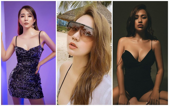 Điểm mặt những bà mẹ đơn thân showbiz Việt chứng minh câu nói: Phụ nữ đẹp nhất khi không thuộc về ai! Ảnh 2