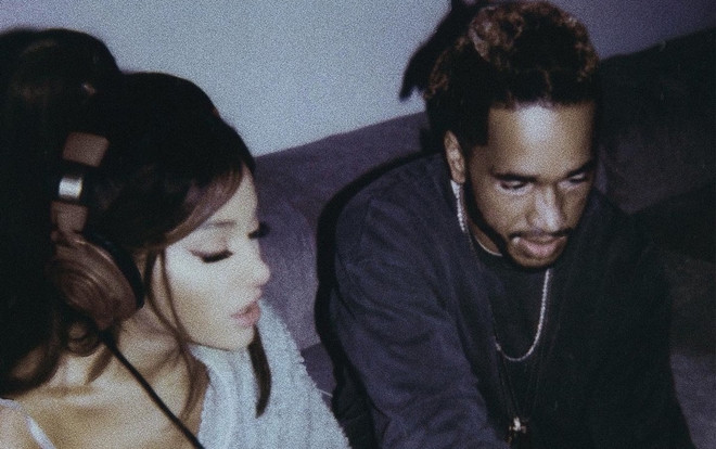 Dường như Ariana Grande đã có bạn trai mới: MV giả tình thật là đây? Ảnh 2