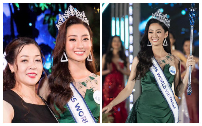 Mẹ Miss World Việt Nam 2019 Lương Thùy Linh: Linh đi thi rất giản dị, gia đình không hề đầu tư gì Ảnh 2