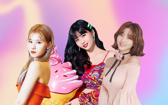 Hành động giúp đỡ cameraman của Momo, Sana và Jihyo (TWICE) tại MGMA 2019 nhận về cơn mưa lời khen từ netizen Ảnh 2
