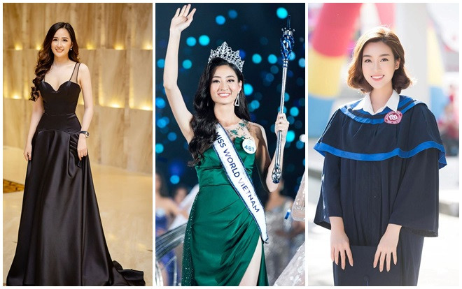 Cư dân mạng rần rần rủ nhau… học FTU để được làm Hoa hậu sau đêm chung kết Miss World Vietnam 2019 Ảnh 2