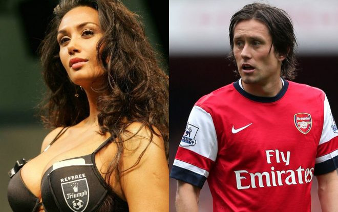 Ngắm dàn hoa hậu xinh như Lương Thùy Linh, 'đá cặp' với sao bóng đá Ảnh 2