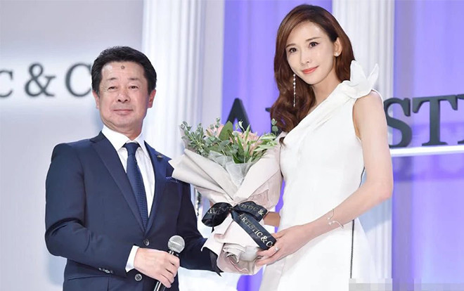 Tỉ lệ mang thai tự nhiên chỉ có 1%, Lâm Chí Linh phải dùng đến biện pháp nhân tạo Ảnh 2