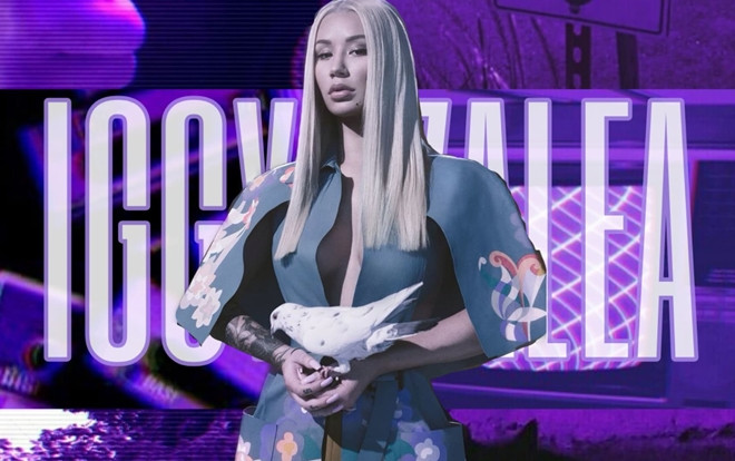 Iggy Azalea: Có quá muộn khi nhận ra vị trí của bản thân ở thì hiện tại? Ảnh 2