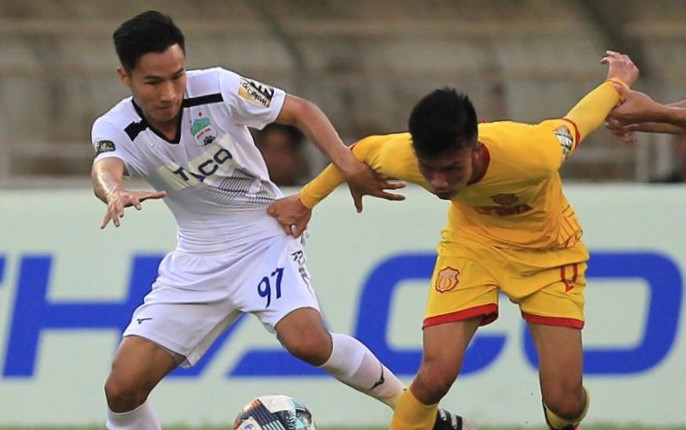 Tuấn Anh chấn thương ra sao mà HAGL phải… rơi điểm vì Châu Ngọc Quang? Ảnh 2