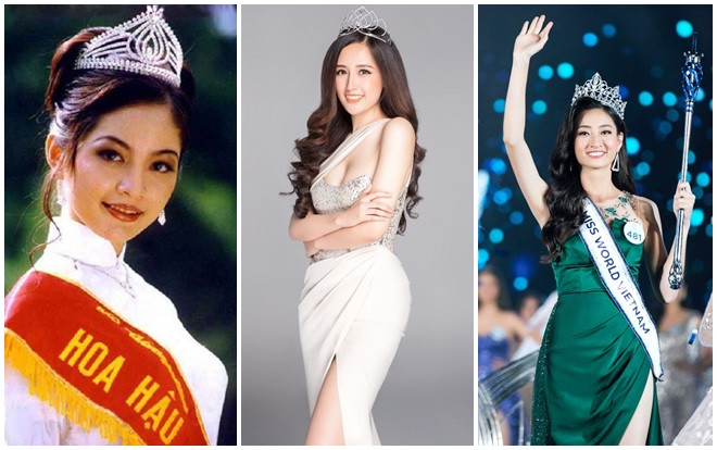 Điểm mặt loạt Hoa hậu, Á hậu xuất thân từ Đại học Ngoại Thương - ngôi trường hot nhất hiện nay Ảnh 2