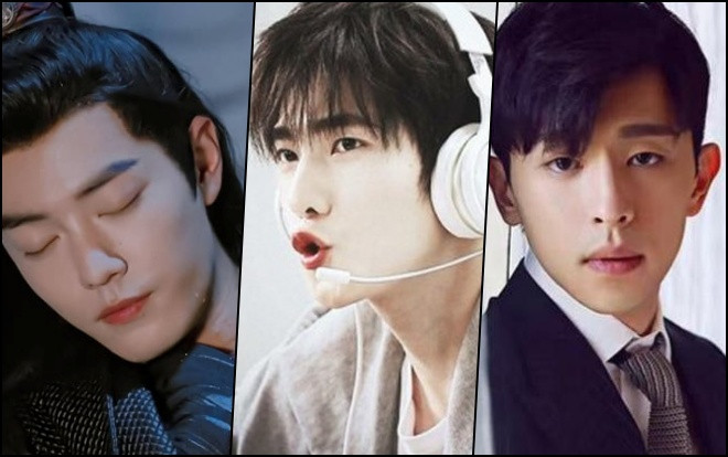 Diễn viên nam Trung Quốc: Khoảng cách từ nam thần đến nam thần kinh thật mong manh Ảnh 2