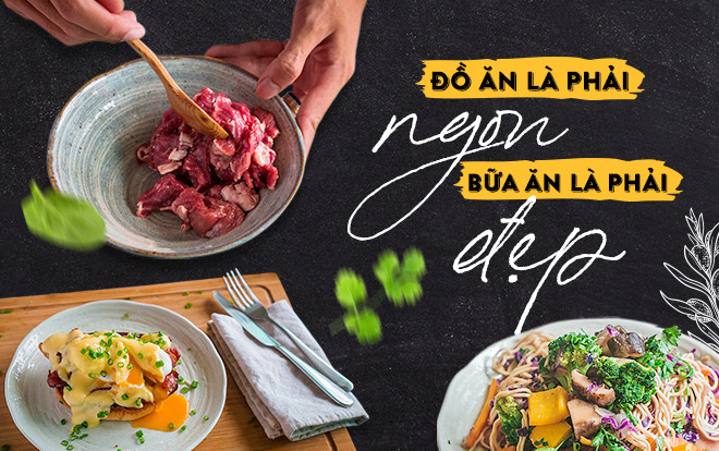 Chàng đầu bếp tại gia sở hữu trăm công thức độc đáo và những bức ảnh siêu khơi gợi vị giác Ảnh 2