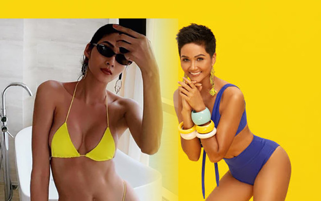 Hoàng Thùy, H'Hen Niê đều được nhắn nhủ nên đi casting Victoria's Secret, liệu nhan sắc Việt có tỏa sáng? Ảnh 2