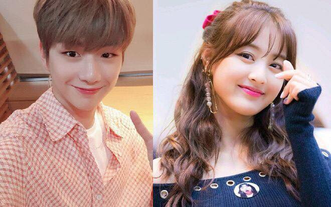 Dispatch tung ảnh hẹn hò của Kang Daniel và Jihyo (TWICE) Ảnh 2