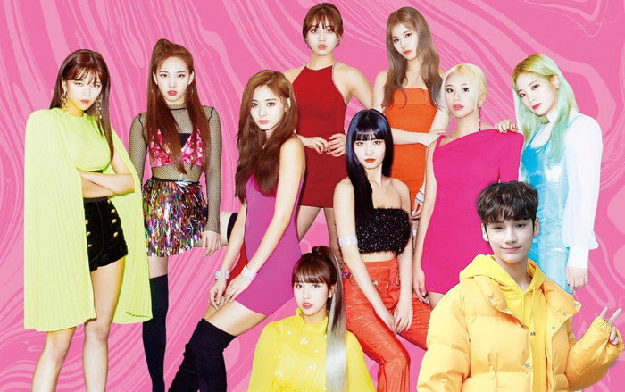 Khoảnh khắc đáng yêu: Huening Kai (TXT) nhận được sự khen ngợi từ TWICE nhờ hành động đẹp với tiền bối Ảnh 2