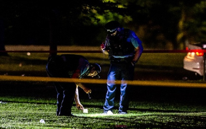 Mỹ: Vụ xả súng thứ 3 tại Chicago, 9 người thương vong Ảnh 2