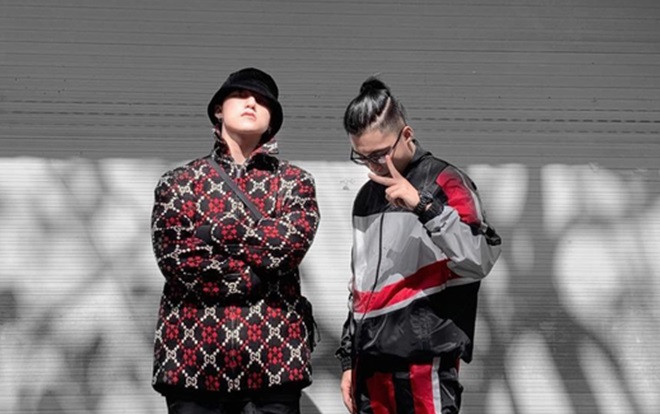 Clip: Em trai Sơn Tùng M-TP - Việt Hoàng cover 'Có tất cả nhưng thiếu anh' (Erik) làm mê đắm trái tim fangirl Ảnh 2