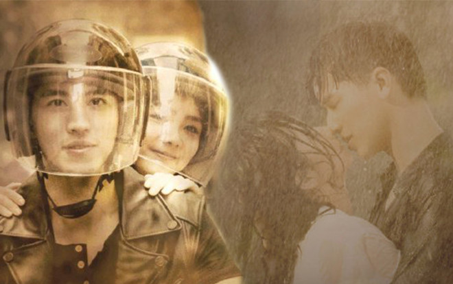 Hứa Ngụy Châu và Đàm Tùng Vận kết đôi trong 'Phố Ma Dương thân yêu' Ảnh 2