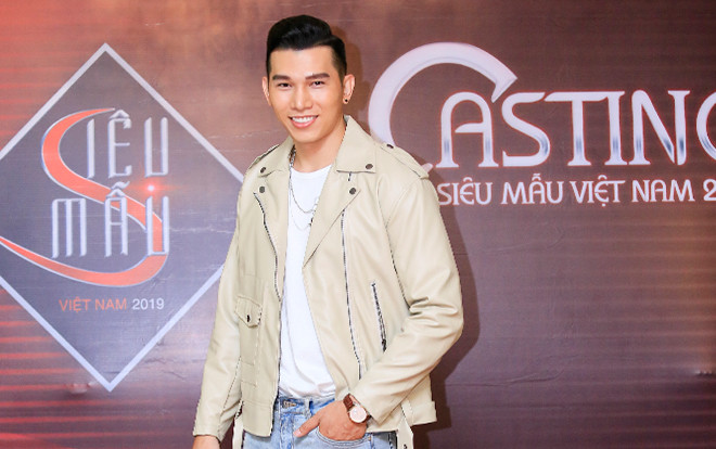 Siêu mẫu Ngọc Tình: ‘Cộng đồng LGBT đến với casting Siêu mẫu Việt Nam, họ vô cùng dũng cảm’ Ảnh 2