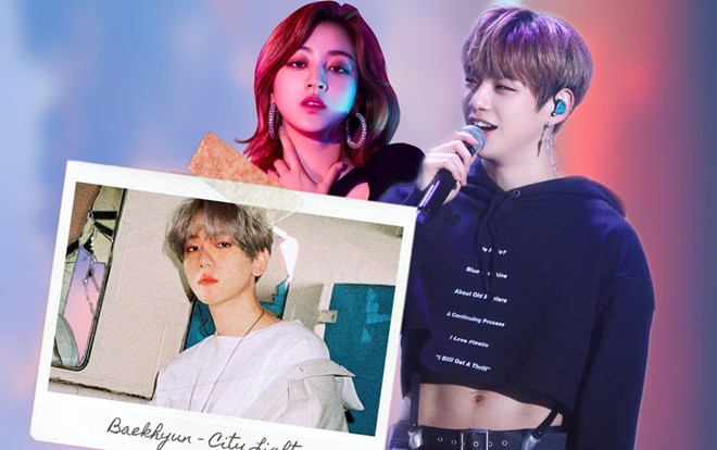 Ca khúc của Baekhyun (EXO) bỗng dưng làm loạn BXH MelOn vì trùng tên với địa điểm nghi vấn hẹn hò của Kang Daniel và Jihyo Ảnh 2