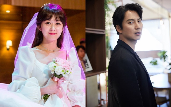 Jang Nara lên tiếng về tin đám cưới với Kim Nam Gil: 'Tôi cảm thấy mình bị trêu chọc' Ảnh 2
