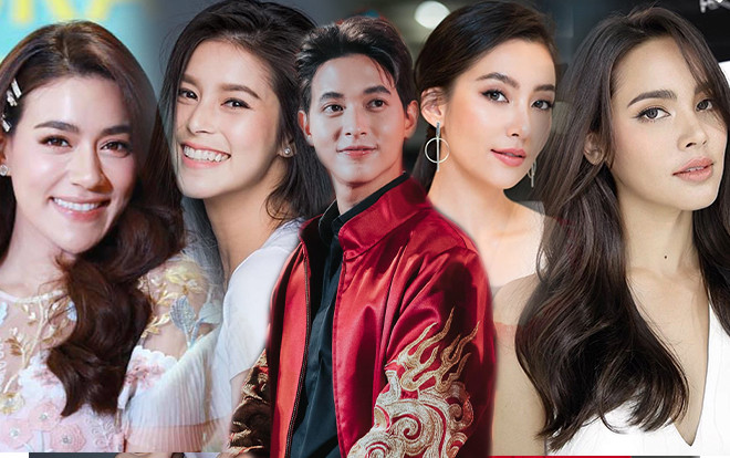 'Hoàng tử nụ cười' James Jirayu và năm người tình màn ảnh cùng nhau tạo nên những bộ phim truyền hình ấn tượng Ảnh 2