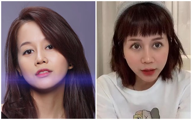 An Nguy bị đồn là động chạm dao kéo vì gương mặt khác lạ trong vlog mới nhất Ảnh 2