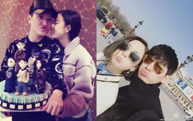 Những cuộc chia tay đầy tiếc nuối của sao Hoa ngữ: Số 1 được xem là cặp đôi quyền lực còn số 3 lại là cặp đôi sáng màn ảnh Hong Kong! Ảnh 2