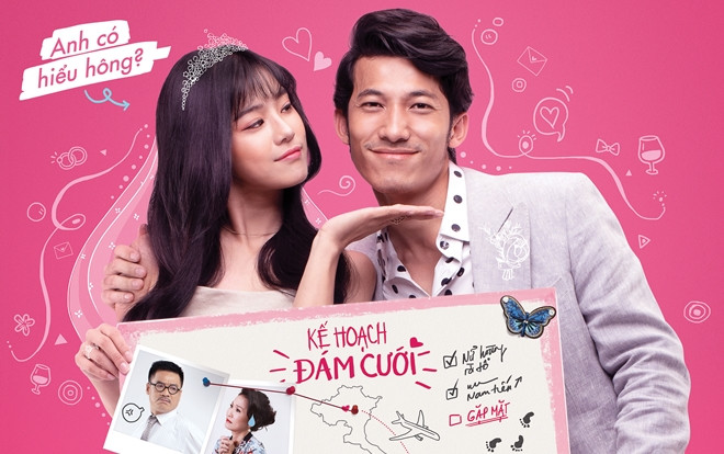 Liên Bỉnh Phát đòi lấy vợ, Hoàng Yến tuyên bố có thai trong trailer mới 'Ngôi nhà bươm bướm' Ảnh 2