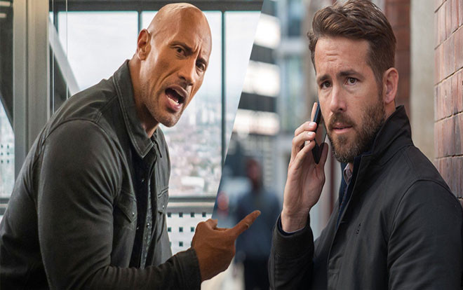 The Rock đã sẵn sàng để tham gia vào phần phim mới của Deadpool Ảnh 2