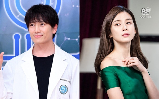 Ji Sung tiết lộ phản ứng của Lee Bo Young và con gái nhỏ về phim 'Doctor John': Gia đình hạnh phúc nhất Kbiz là đây! Ảnh 2