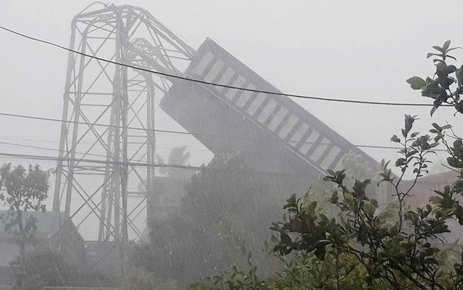 Xuất hiện vùng áp thấp mới trên biển Đông  Ảnh 2