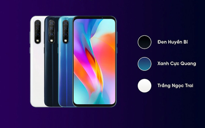 Smartphone Vsmart Live lộ mọi thông tin từ thiết kế đến cấu hình trước ngày ra mắt Ảnh 2