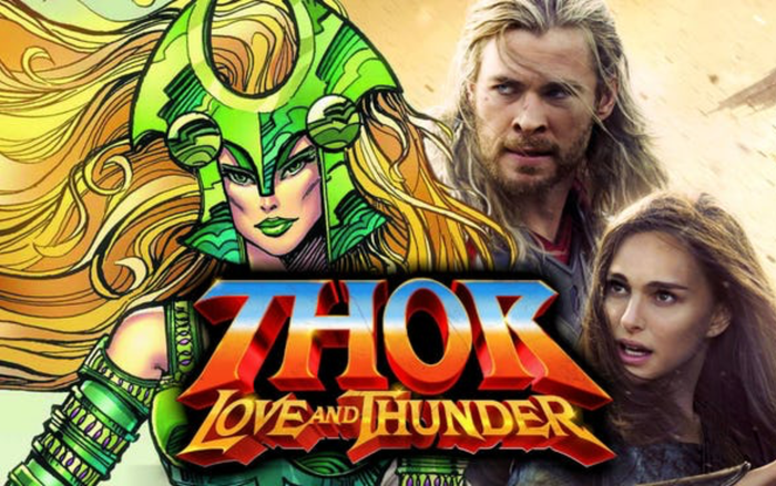 Nhân vật phản diện của ‘Thor: Love & Thunder’ rất có thể là Enchantress! Ảnh 2