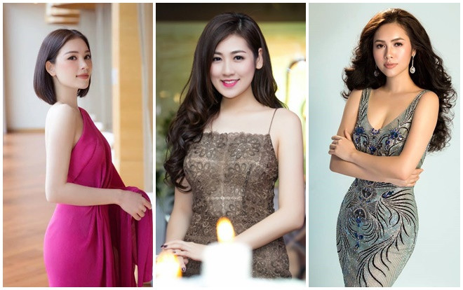 Những bóng hồng toàn Á hậu, hot girl từng dính tin đồn yêu đương với thiếu gia Phillip Nguyễn Ảnh 2