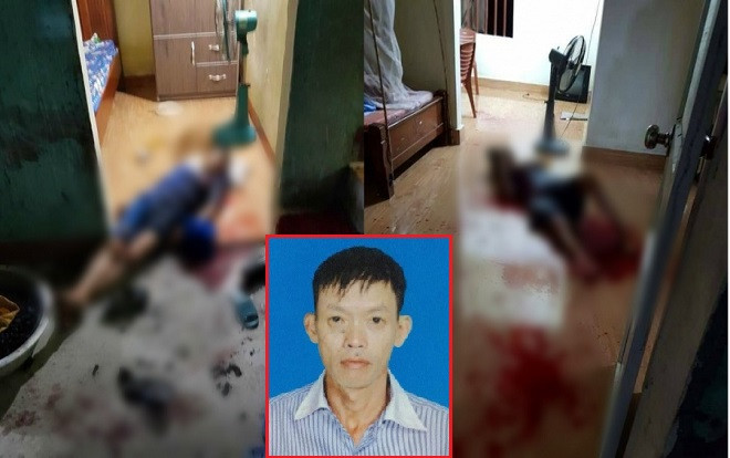 Nhân chứng kể lại giây phút kinh hoàng con rể dùng dao đâm tử vong bố và anh vợ ở Quảng Ninh Ảnh 2